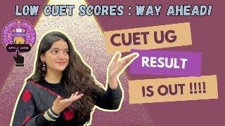 CUET UG 2024 Result is out Low score  Preference list & Delhi Univevsity Admission