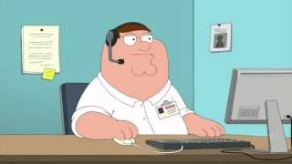 Suicide Hotline - Family Guy