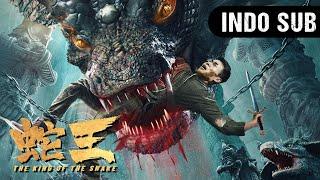 【INDO SUB】Raja Ular The King of the Snake  Dikejar oleh Raja Ular  Film Action Petualangan