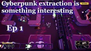 Shell Runner gameplay - Lets Play Ep 1 - Singleplayer PvE Extraction roguelike - Isometric RPG