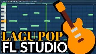 Cara membuat lagu Pop di FL Studio dengan plugin bawaan