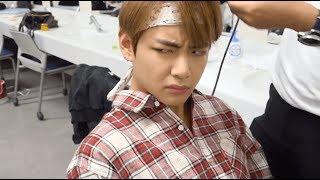 BTS V 방탄소년단 - Kim taehyung cute and funny moments 7