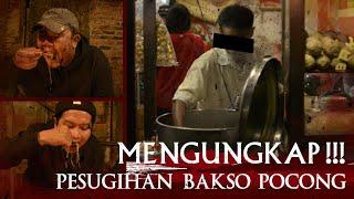 MENGUNGKAP PESUGIHAN BAKSO POCONG - BENTUK PESUGIHAN DI RUMAH MAKAN