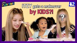CC ITZY Getting a Makeover by KIDS Will SURPRISE You  IT’z PLAYTIME EP.3