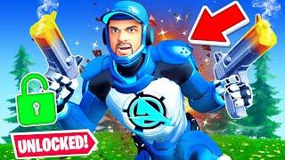 Unlocking *ALI-A* in FORTNITE Early & Free