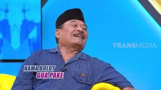 Inilah Nama Asli Haji Bolot dan Kenapa Dipanggil Bolot?  OKAY BOS