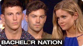 Blake Or Dylan? Who Will Hannah Choose?  Bachelor In Paradise