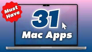 The 31 Must-Have Mac Apps You Cant Afford to Miss in 2024