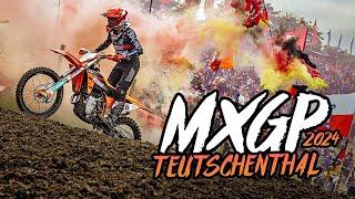 Racevlog MXGP Teutschenthal 2024 Top-Ten-Resultate die geilsten Fans der Welt und vieles mehr