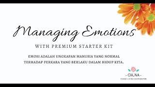 Kawal Emosi dengan Young Living Essential Oil