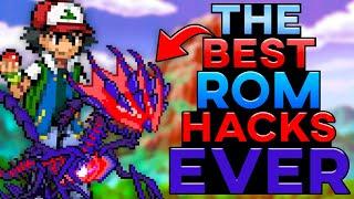 These Are The Best ROM HACKS I Have Ever Played