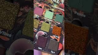 Ensley Reign Groovy Garden Unboxing & Swatches