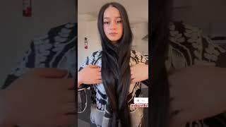 Easy Hairstyles For Long Hair ‼️ Tik Tok Hairstyles ‼️ #longhair #heatlesshairstyles #tiktokviral