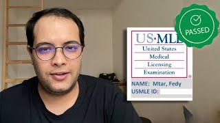 How I passed USMLE Step 1  Mistakes you should avoid 