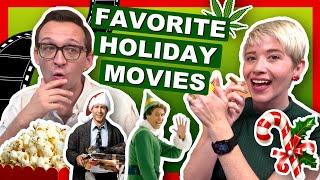 High for the Holidays  Our Top 10 Festive Films & Smoke Session