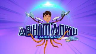 Abhimanyu Ki Alien Family  Full Song  Nick  Mon - Fri at 12 PM