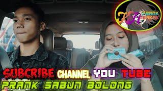 prank sabun bolong part #2