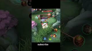 wow aggressive gueinevere - mobile legends