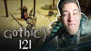 DIE GROßE ABRECHNUNG DER LISTE  Lets Play Gothic 3  121