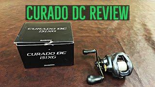 Shimano Curado DC Review Best Baitcasting Reel on the Market?