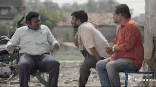 Panchayat best funny sense  Binod or Bhushan or neya sachiv