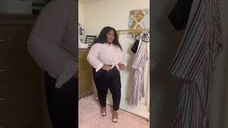 Torrid Plus Size Spring Fashion #plussizefashion #torridfashion #curvyfashion