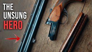 The BR460 Competition Shotgun by Rizzini