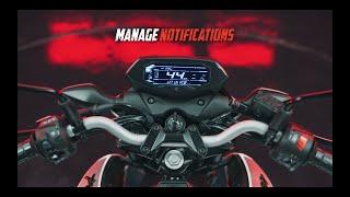 How To Manage Notifications on the all-new Pulsar N160 & N150