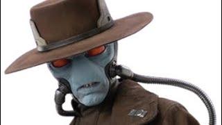 Cad Bane Edit