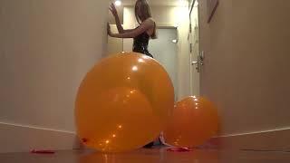 Balloon party