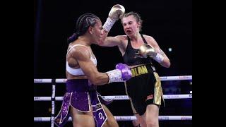 EMMA DOLAN becomes the inaugural British super-flyweight champion by edging out SHANNON RYAN.