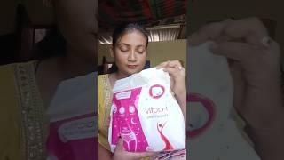 I activ Period panty review First time #periodspanty