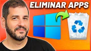 DESINSTALAR PROGRAMAS EN WINDOWS  INCLUSO LOS MÁS DIFÍCILES