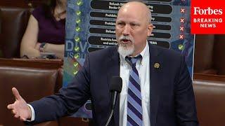 Chip Roy Rails Against LGBTQ+-Related Programs Funded By $1.2 Trillion Spending Bill