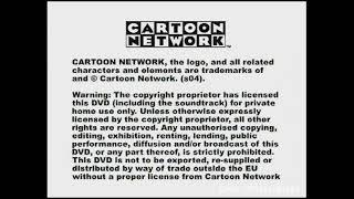 Cartoon Network Warning Logo 2004