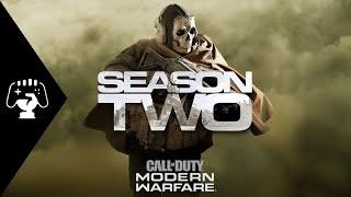 Season 2 Lobby Theme - Call of Duty Modern Warfare  Warzone