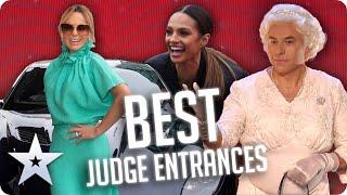 BEST Judge Entrances of 2020  BGT 2020
