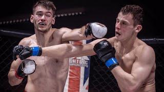 Jack Perry vs Jake Williams - UKFC 22