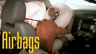 Airbags - Toyota Crash Tests