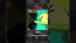 Die Geschichte von Ganondorf – The Legend of Zelda #Shorts