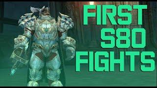 First fights with S80 gear. Reborn x1 origins. Gameplay by Fortune Seeker.