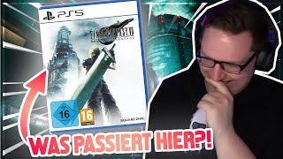 Kvid spielt zum ersten mal FINAL FANTASY und kriegt einen LACHFLASH