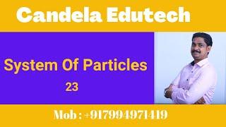 A uniform bar of mass M and length L is bent to make equilateral triangle.Calculate radius  gyration