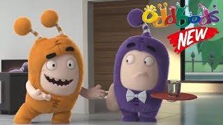 Oddbods Full Episode - A Perfect Nights Squeak - The Oddbods Show Cartoon Full Episodes
