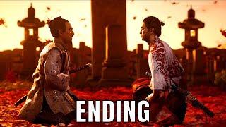 Ghost of Tsushima - Ending & Credits