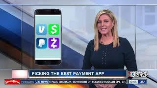 Picking the best payment app