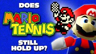 Does Mario Tennis GBC & N64 Still Hold Up?