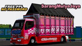 SHARE LIVERY BOSMOEDA SARANG MULYA JAYA  ZN MEYDIRA  FREE PPL