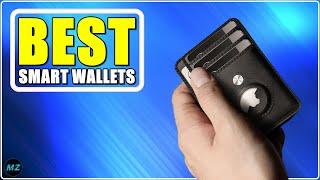  Top 4 Best Smart Wallets  2023 Review  Aliexpress - Cheap Credit Card Wallets For Men