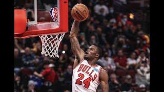 The Chicago Bulls Most Underrated Player Javonte Green